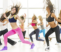 Fitness-Música Latina (+ 17 años) L, X y J 18:00/19:00h in Mairena del Aljarafe